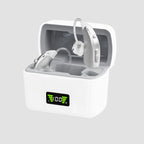 Behind-the-ear hearing aid