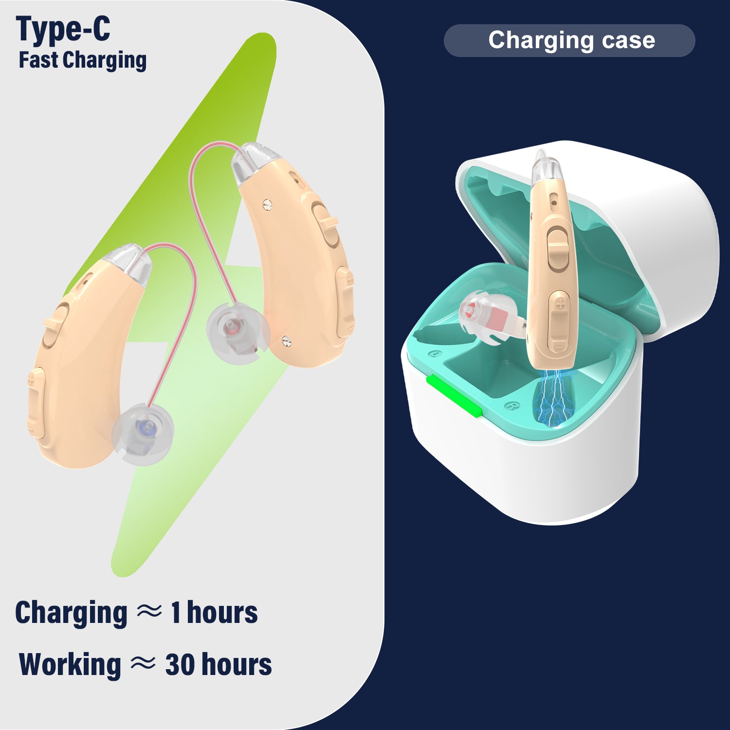 HearTru™ Hearing Aids