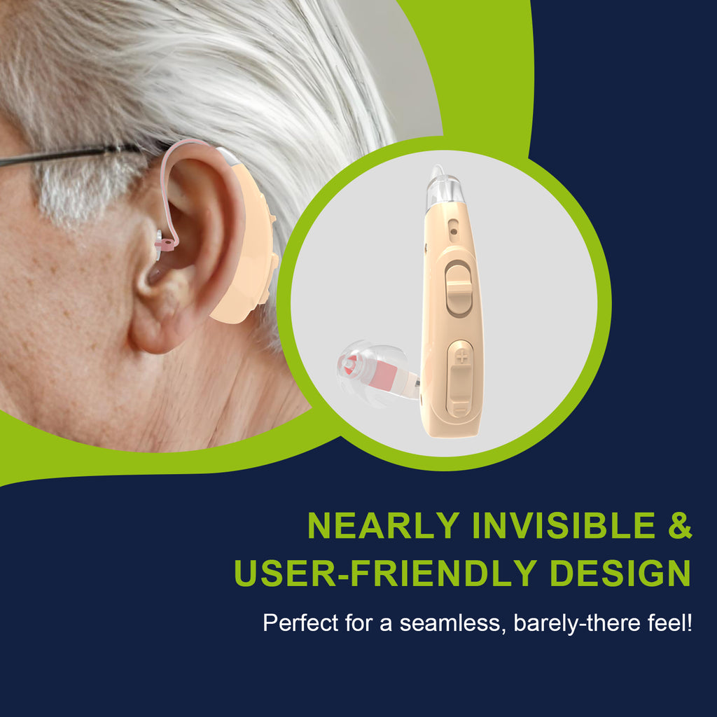 HearTru™ Hearing Aids