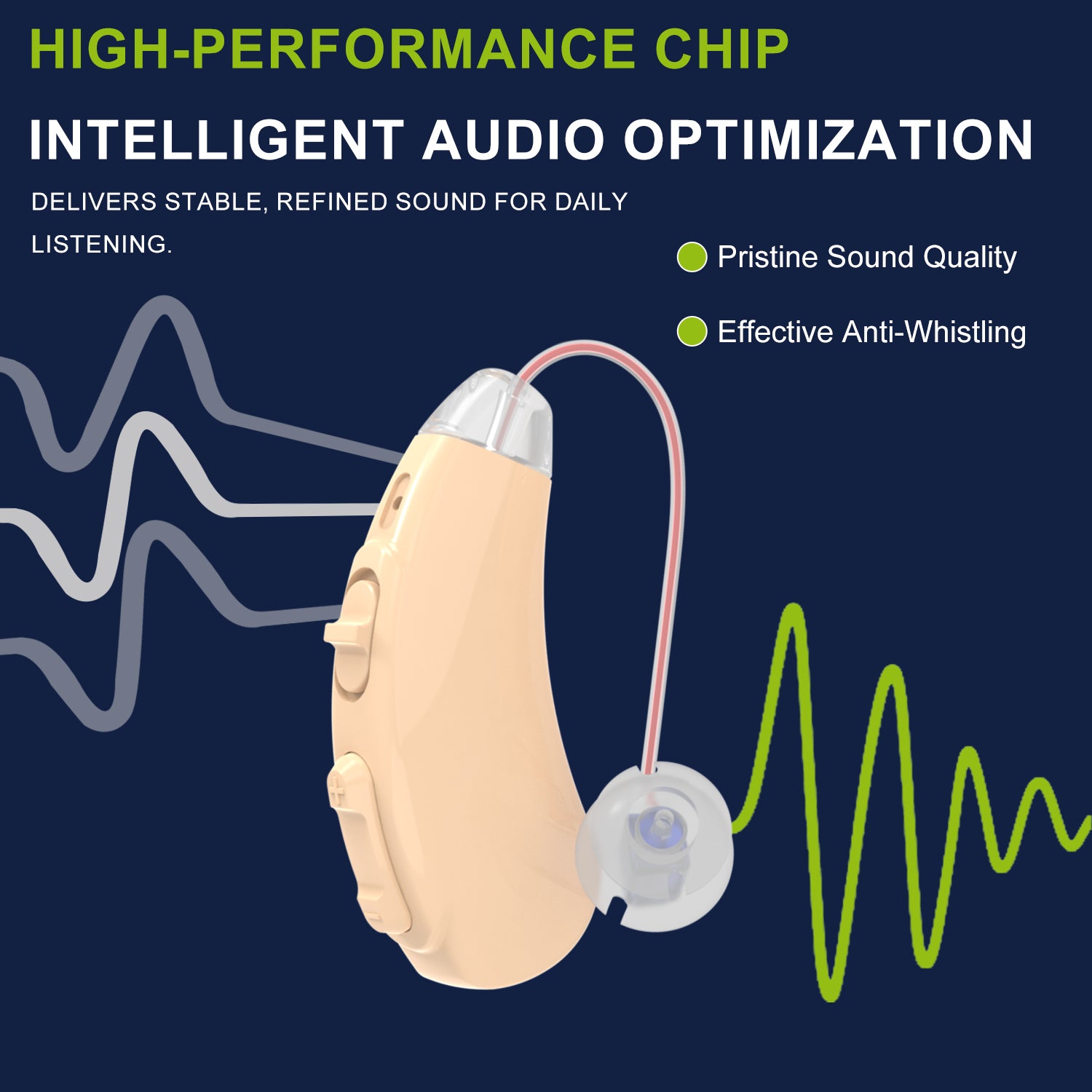 HearTru™ Hearing Aids