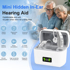 Behind-the-ear hearing aid