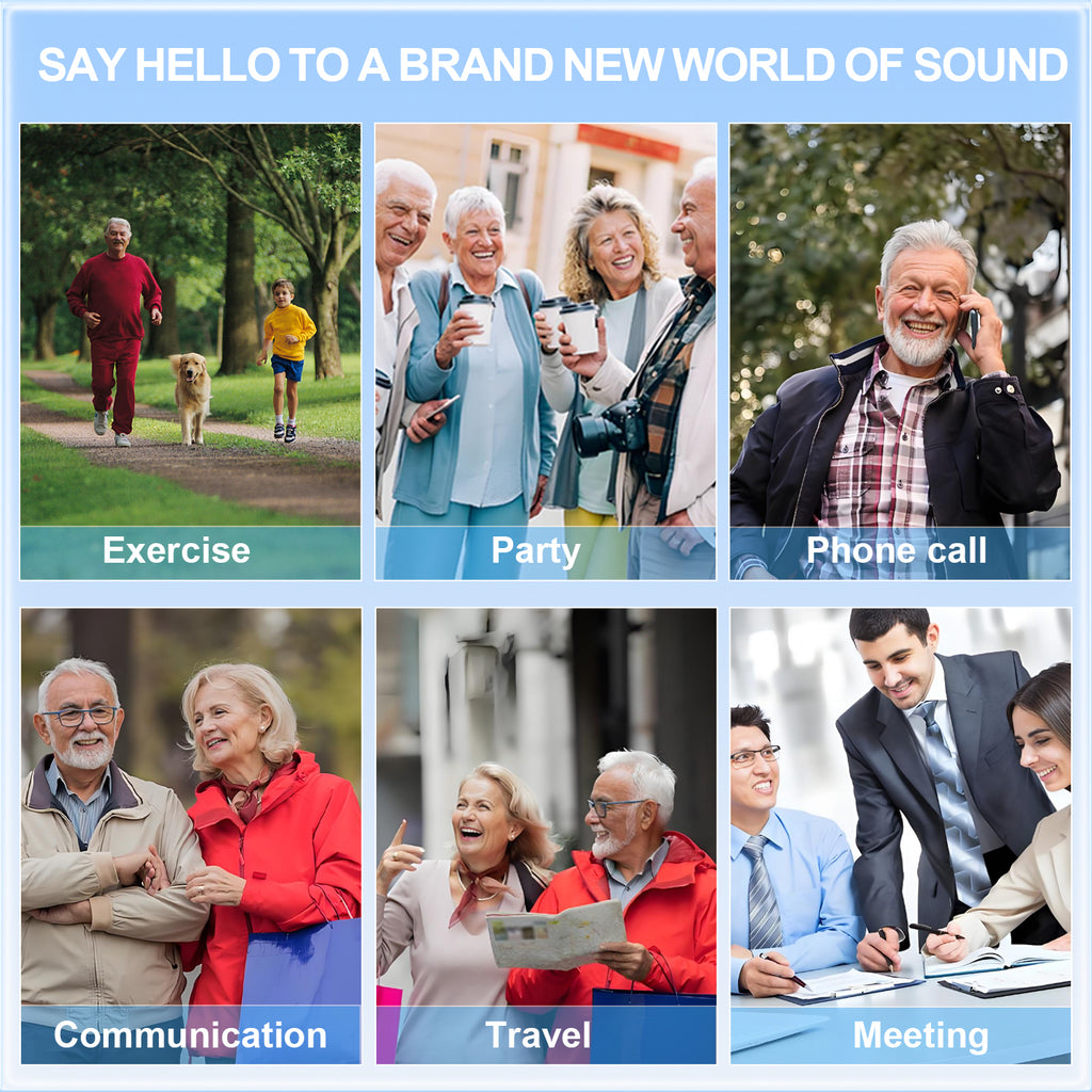 Behind-the-ear hearing aid
